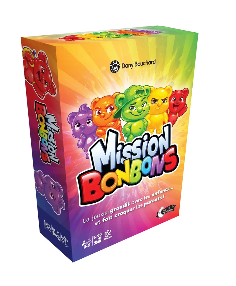 Mission Bonbons (FR)