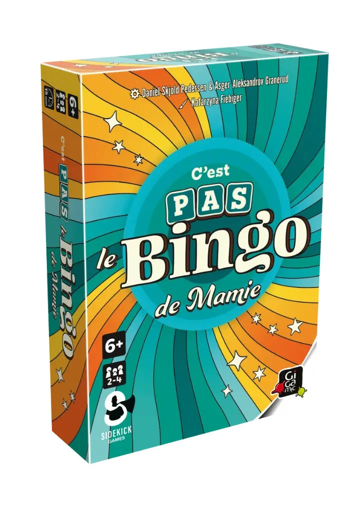 C'est pas le Bingo de Mamie (FR)