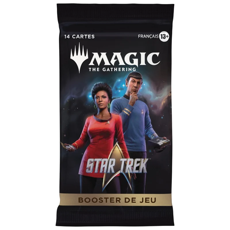 Magic Star Trek - Display 30 Boosters - FR - JCC