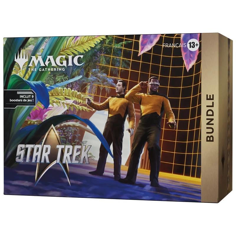 Magic Star Trek - Bundle - FR - JCC
