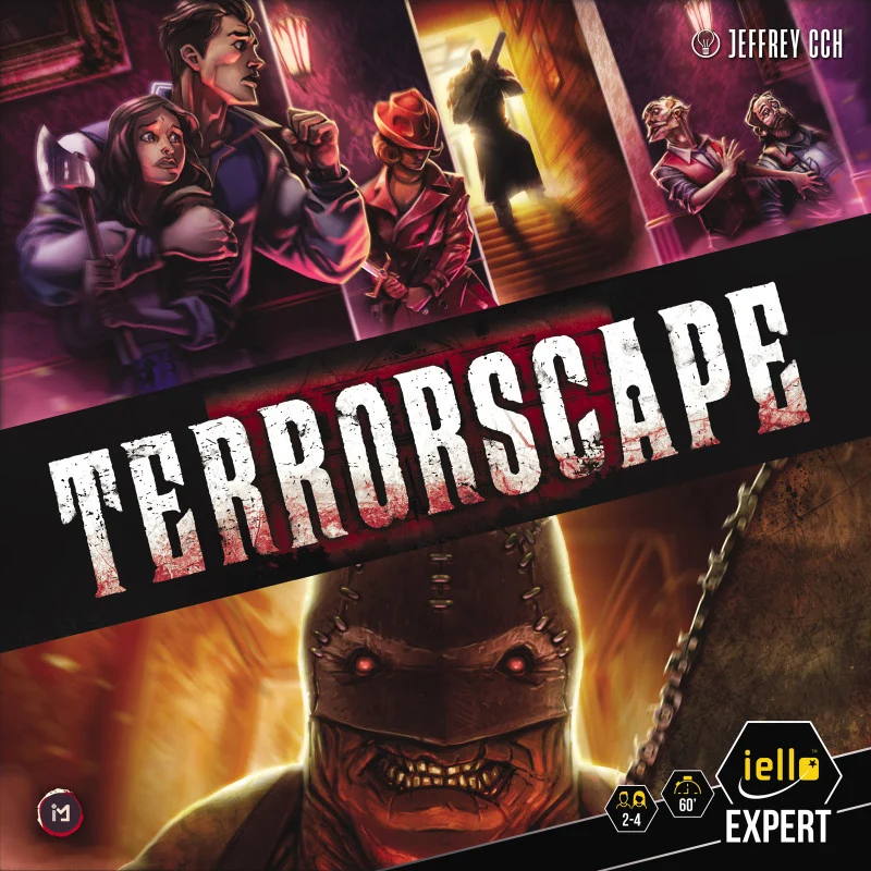 Terrorscape