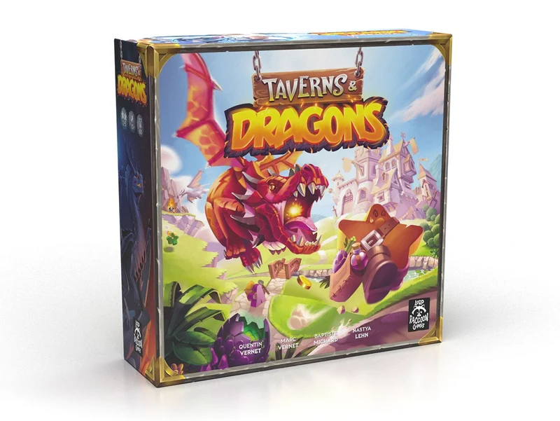 Taverns & Dragons
