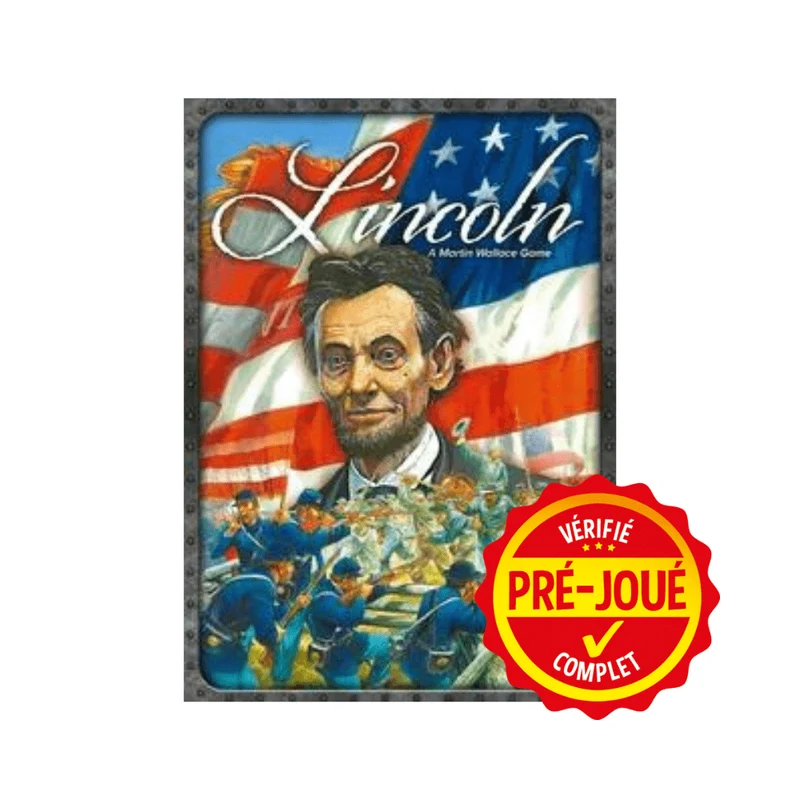 Lincoln [pré-joué] (EN)
