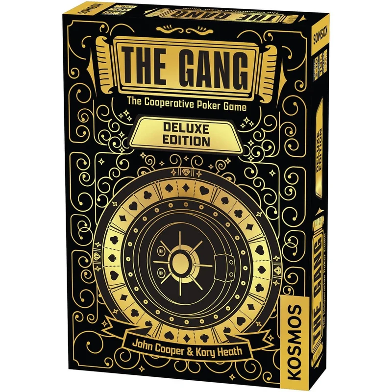 The Gang: Deluxe Edition (EN)