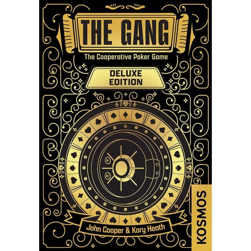 The Gang: Deluxe Edition (EN)