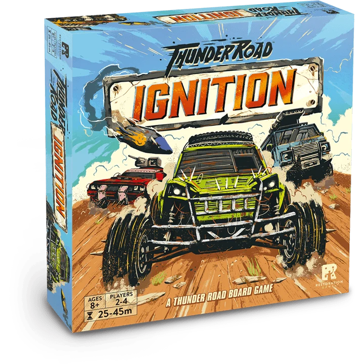 Thunder Road Ignition (EN)