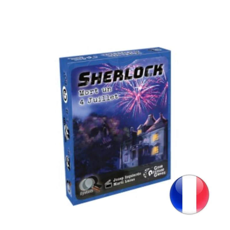 Q System serie - Sherlock : mort un 4 juillet