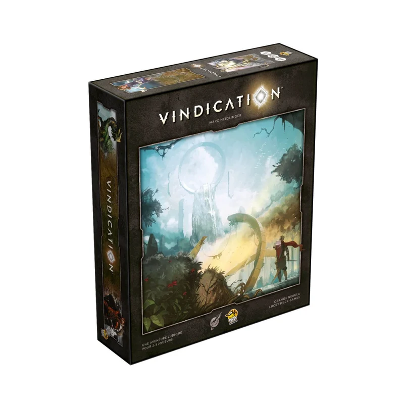 Vindication (FR)