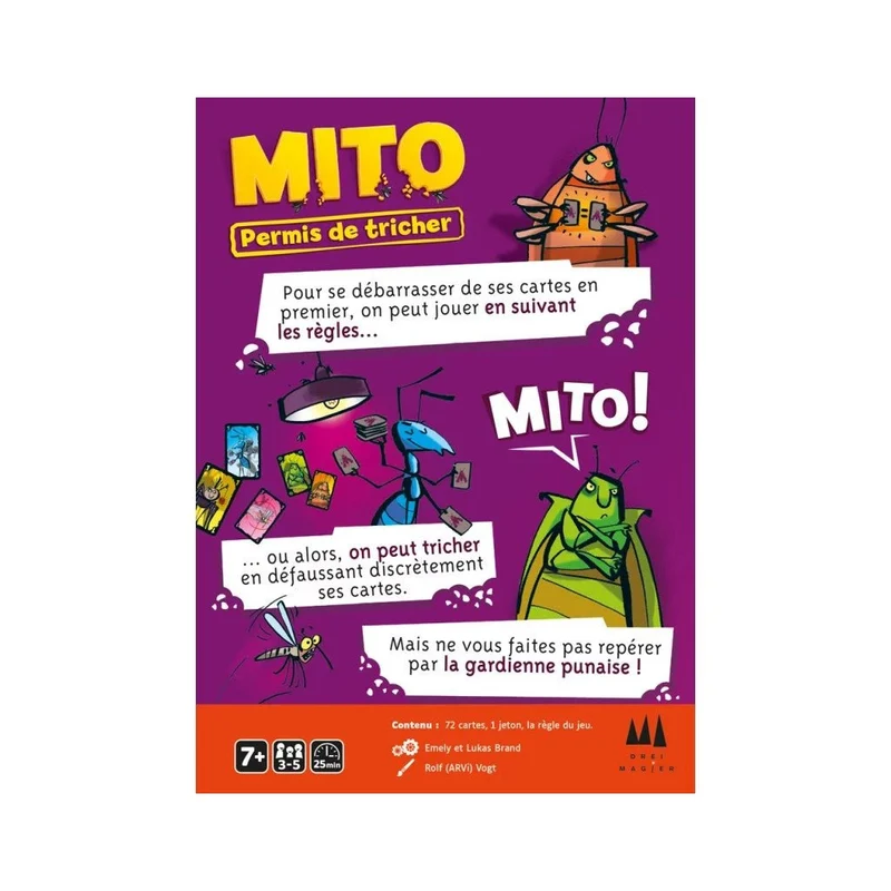 Mito (Edition 2025)