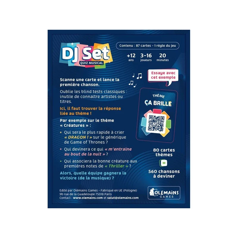 DJ Set