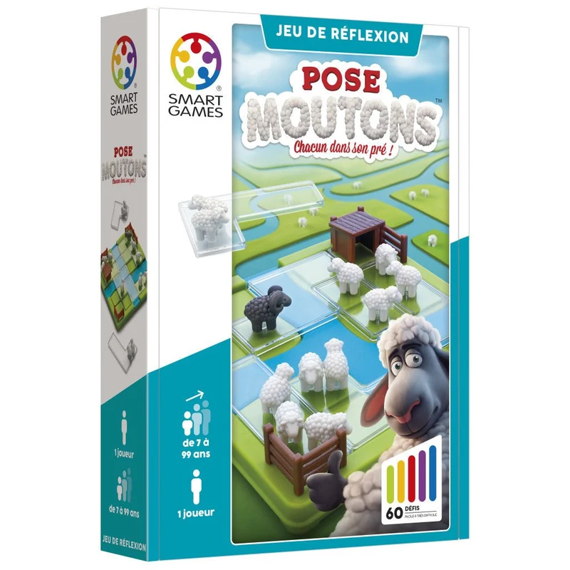 Pose moutons