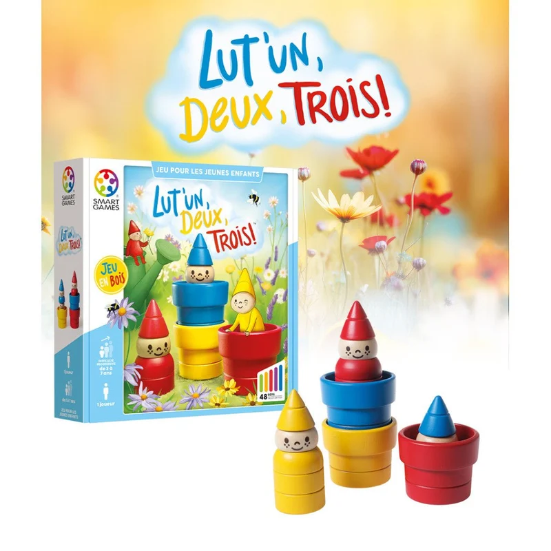 Lut'un Deux Trois