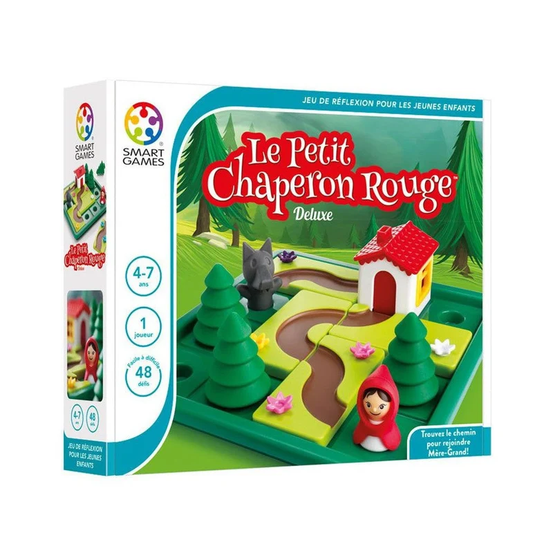 Le Petit Chaperon Rouge - Smart Games