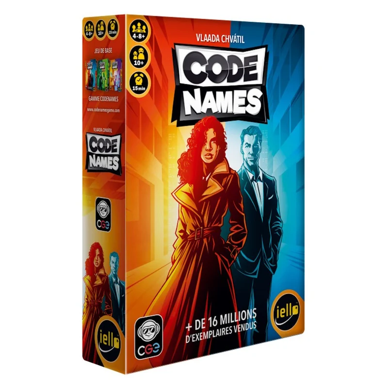 Codenames (Edition 2025)