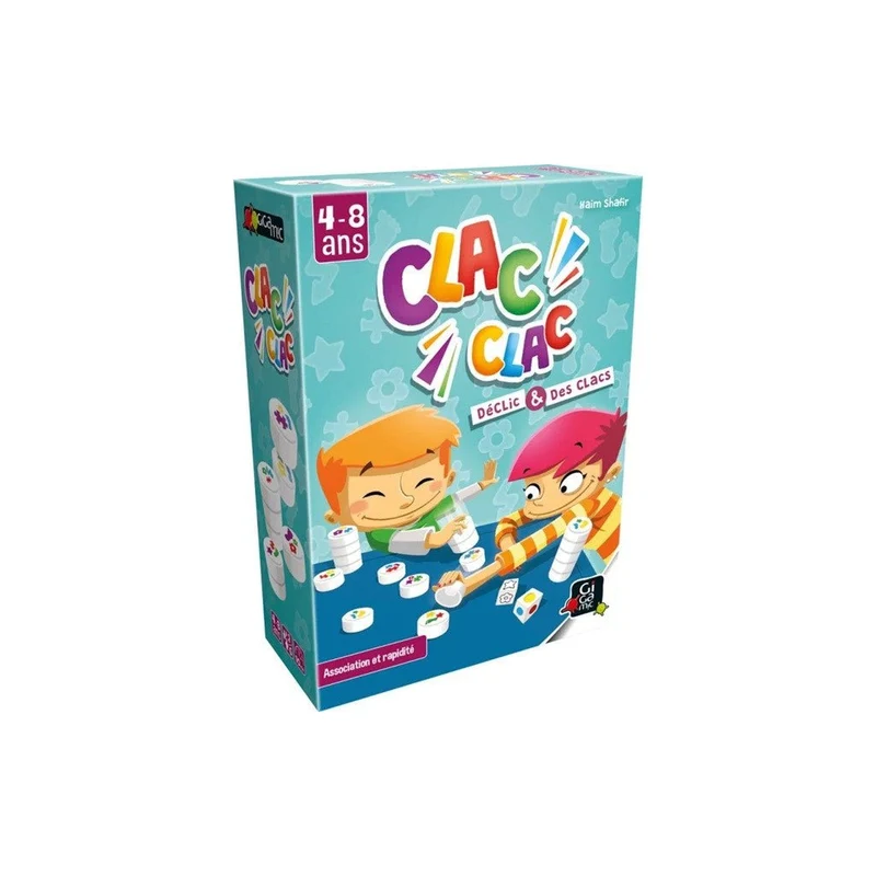 Clac Clac (Edition 2025)