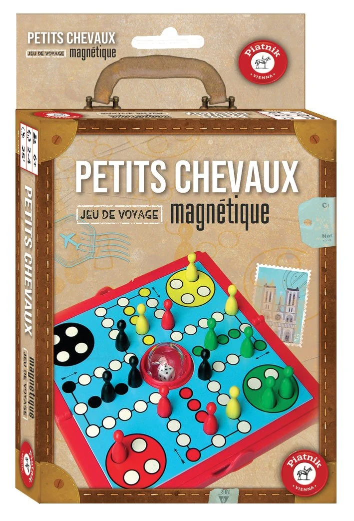 Petits Chevaux Magnétique