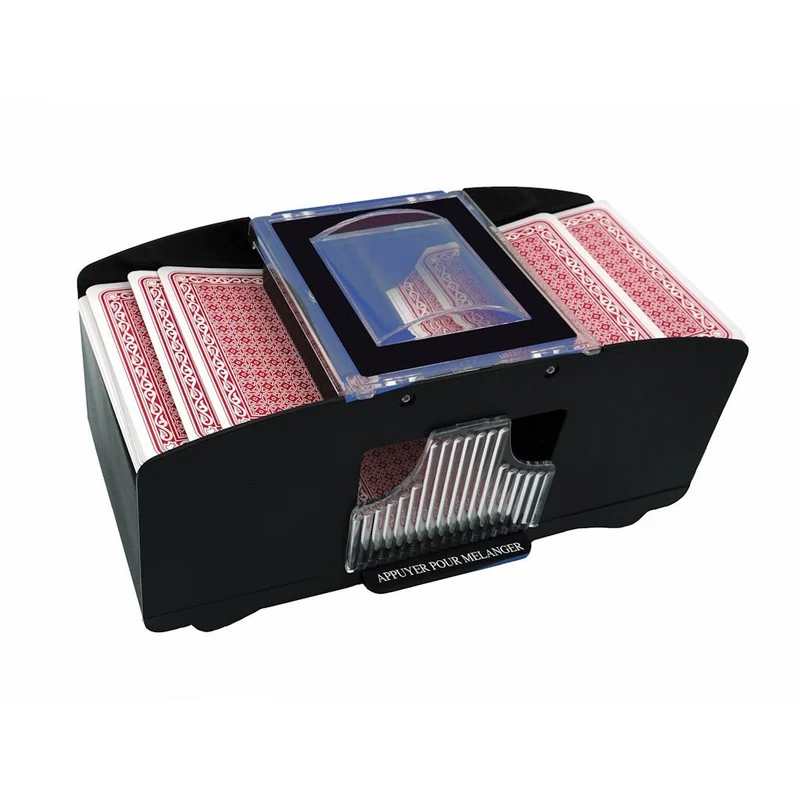Mélangeur de cartes Automatique