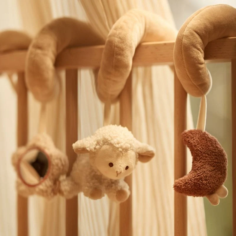 Spirale d'activité Woolly
