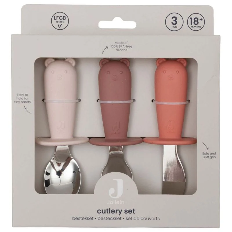 Set de couverts Blush Shades