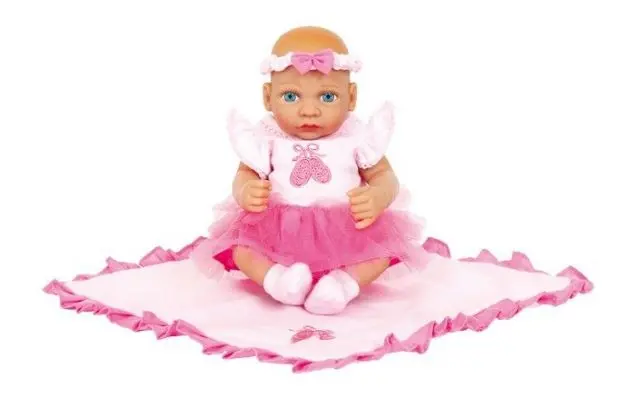 poupée ballerine Lola