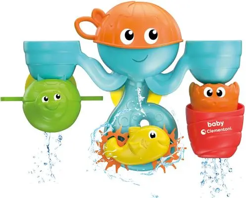 Mon centre d'activités aquatiques - Octo Park, jouet de bain pour bébé