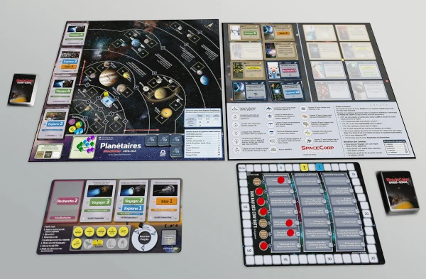 SpaceCorp 2025-2300