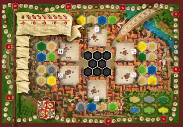 Les Châteaux de Bourgogne / The Castles of Burgundy