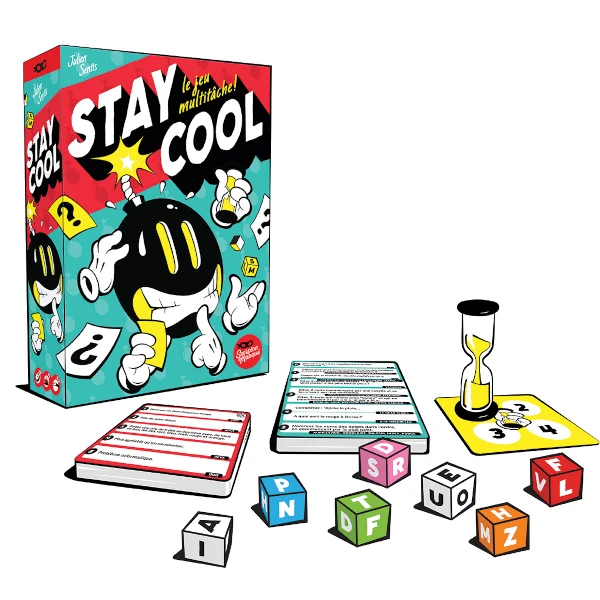 Stay Cool