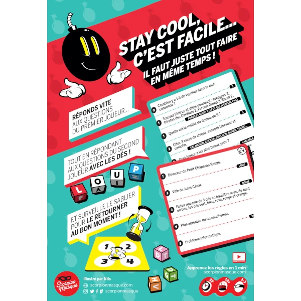 Stay Cool