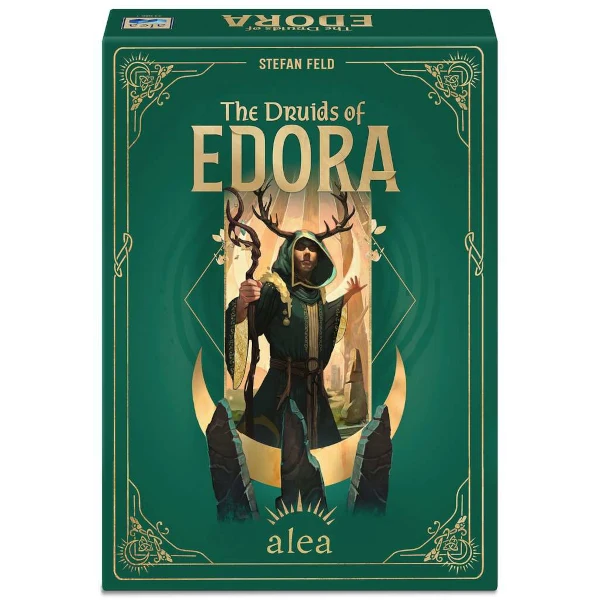 Les Druides d'Edora