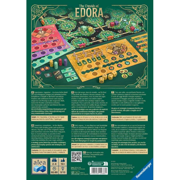 Les Druides d'Edora