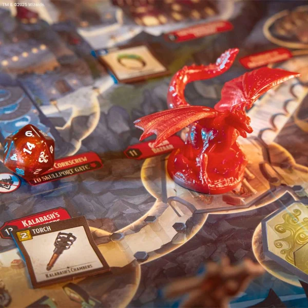 Horrified: Dungeons & Dragons