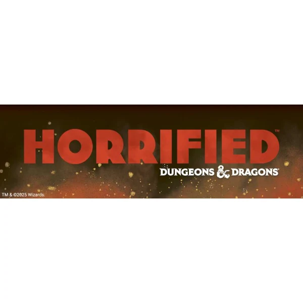 Horrified: Dungeons & Dragons