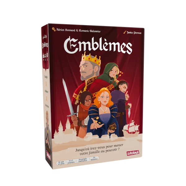 Emblèmes