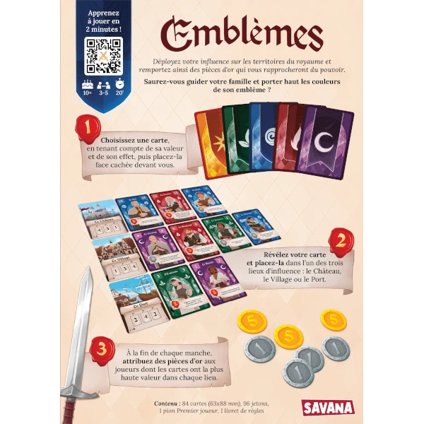 Emblèmes