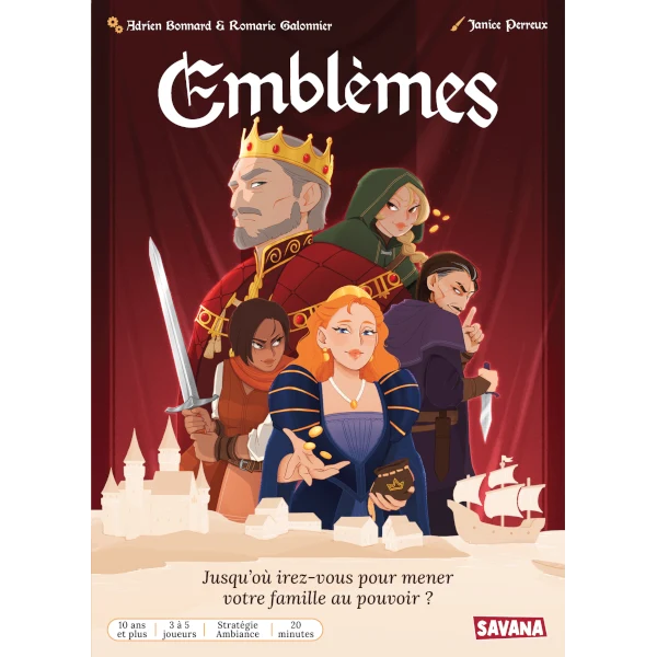 Emblèmes