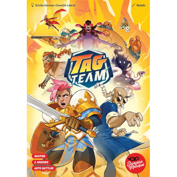 Tag Team