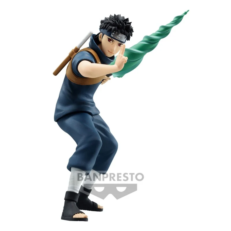 Figurines NARUTO - NARUTOP99 FIGURE - UCHIHA SHISUI