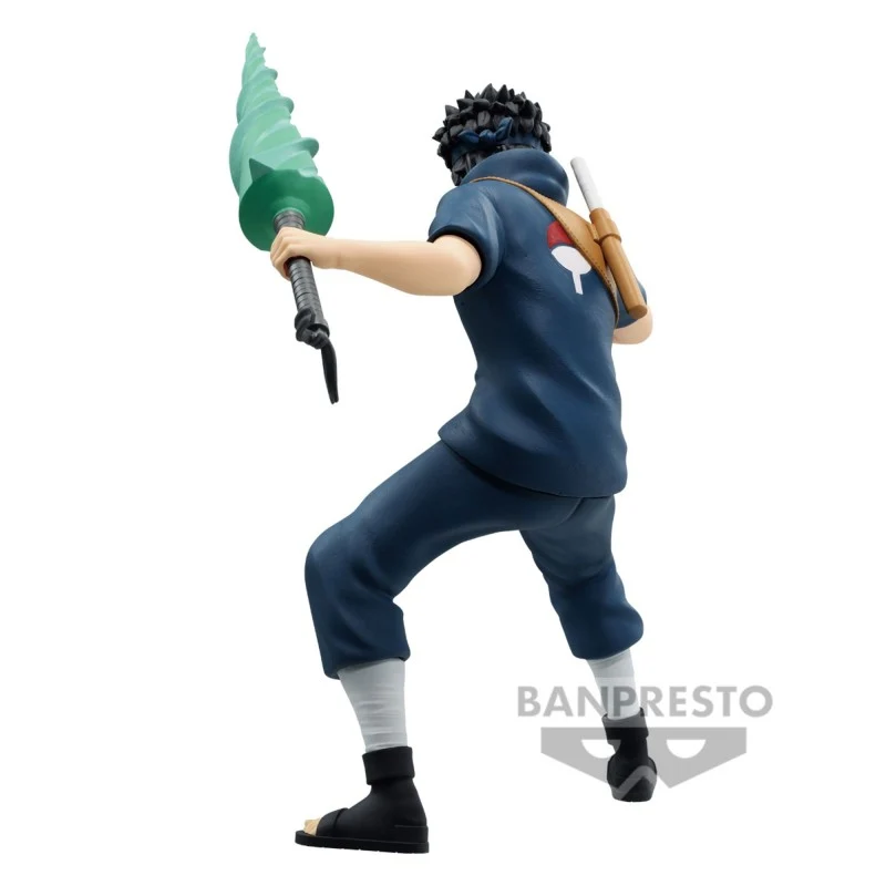 Figurines NARUTO - NARUTOP99 FIGURE - UCHIHA SHISUI
