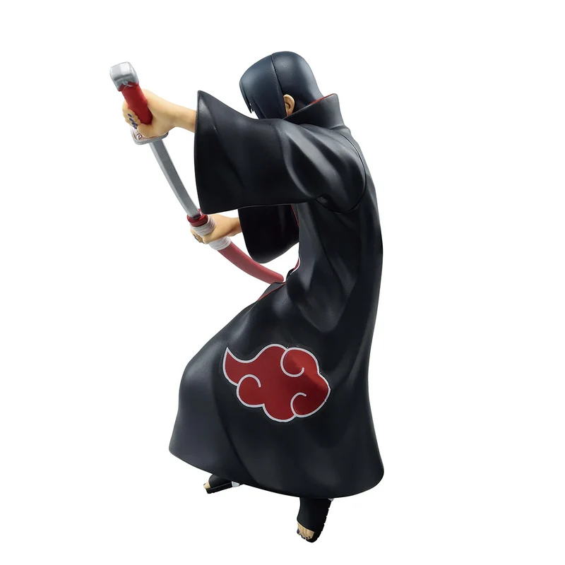 Figurines NARUTO - NARUTOP99 FIGURE - UCHIHA ITACHI