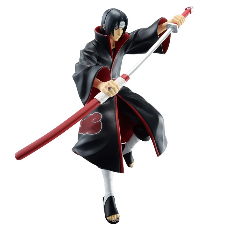 Figurines NARUTO - NARUTOP99 FIGURE - UCHIHA ITACHI