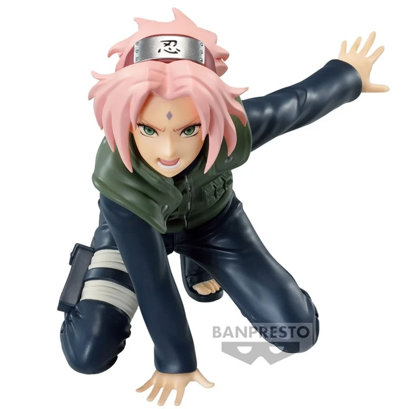 Figurines NARUTO SHIPPUDEN PANEL SPECTACLE HARUNO SAKURA