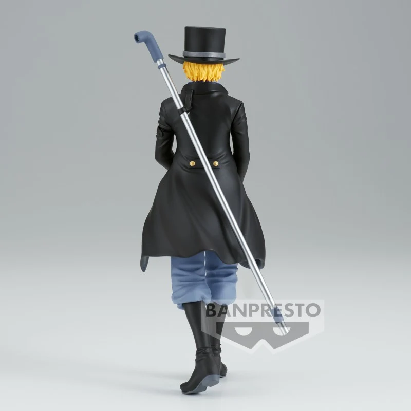 Figurines ONE PIECE - THE SHUKKO - SABO