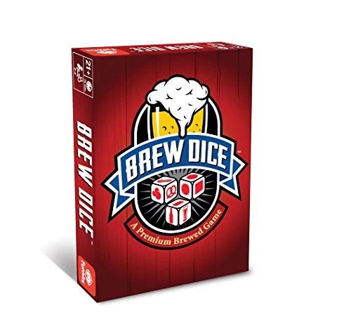 Brew Dice (english)