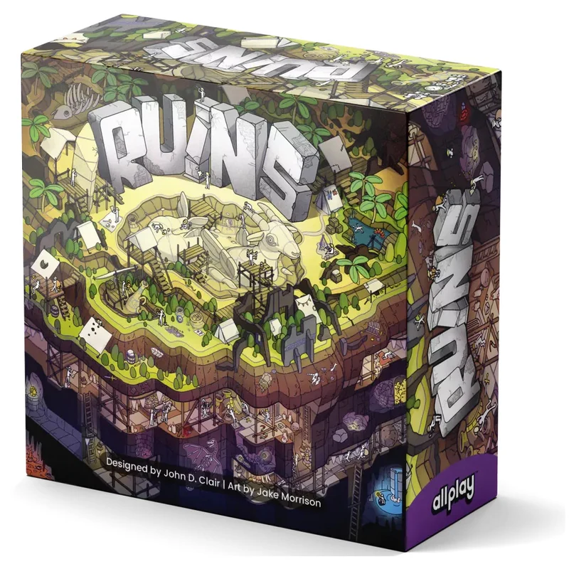 Ruins (FR)