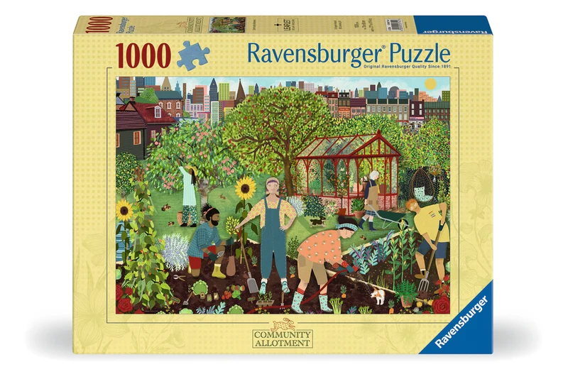The Allotment (1000 pcs)