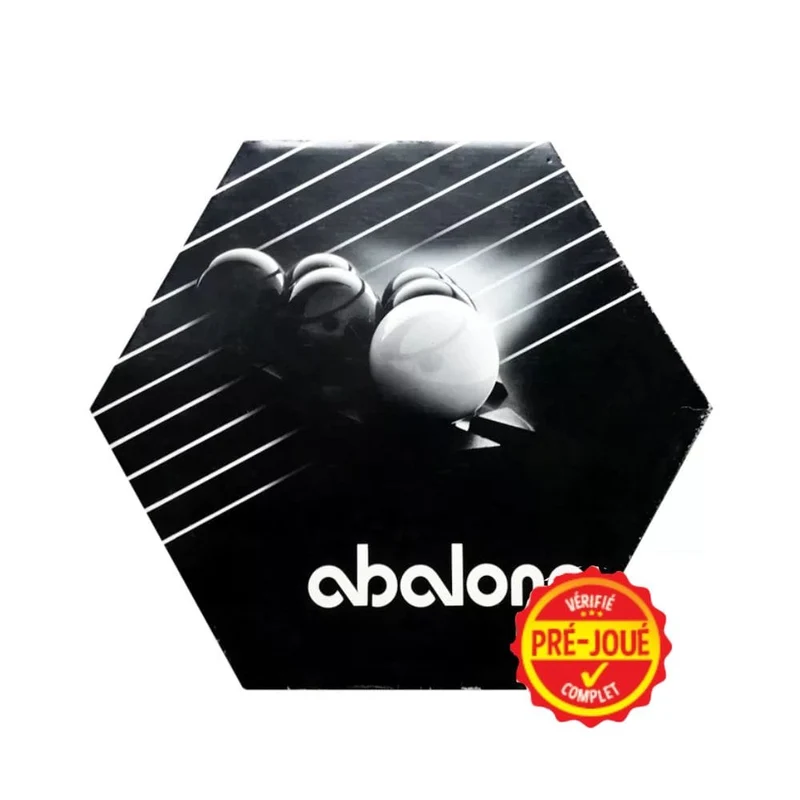 Abalone : Ed. 1990 (pré-joué) (EN)