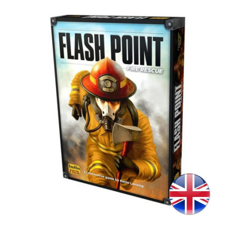 Flash Point Fire Rescue (EN)
