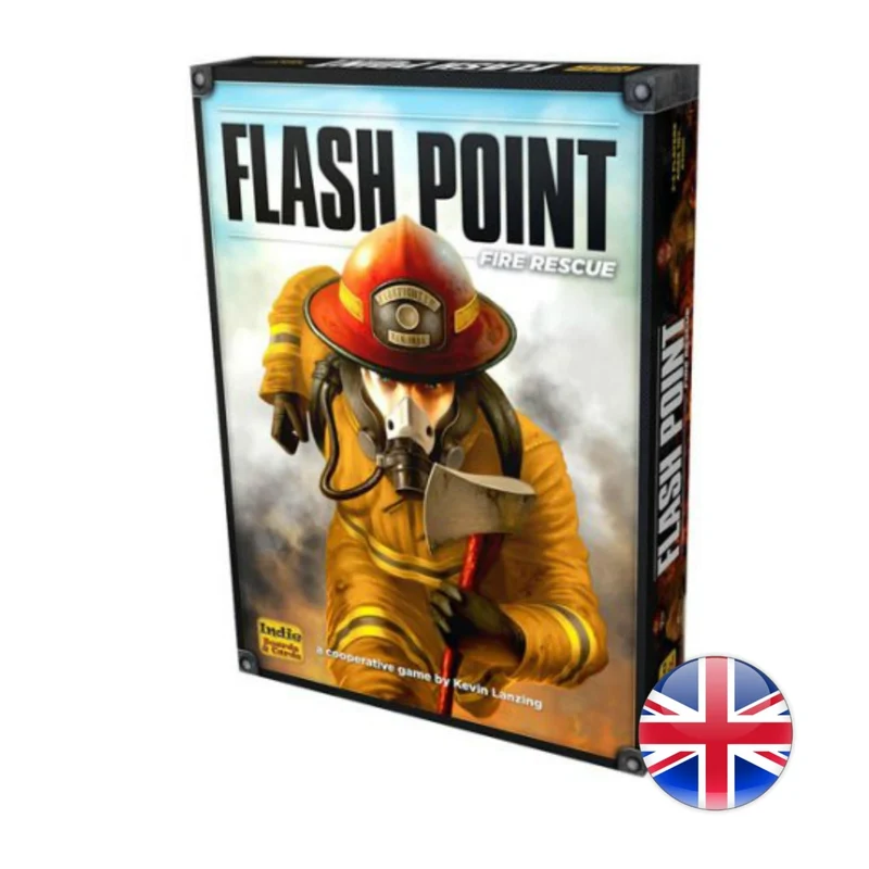 Flash Point Fire Rescue (EN)