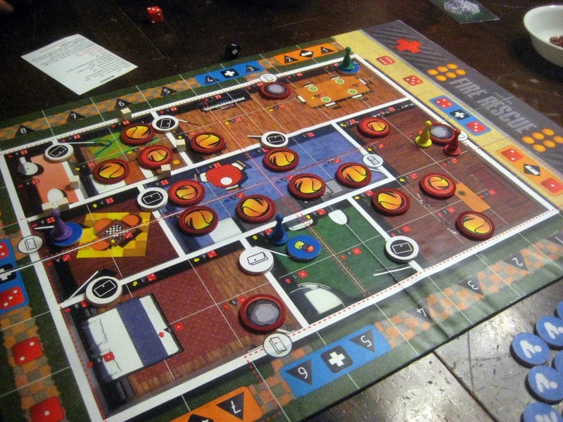 Flash Point Fire Rescue (EN)